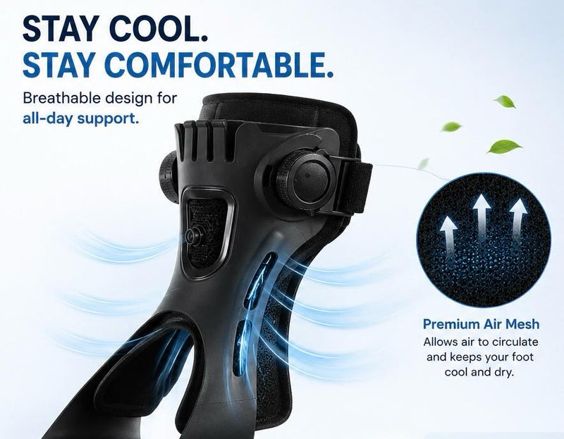 Breathable Design